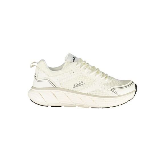 Ellesse Bianco Polyurethane Men Men's Sneaker